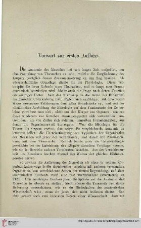 Vorwort zur ersten Auflage