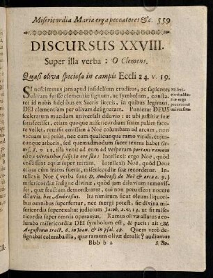 559-567, Discursus XXVIII