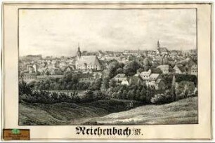 Reichenbach i. V. 1835.