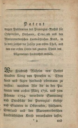 Patent wegen Publication ...