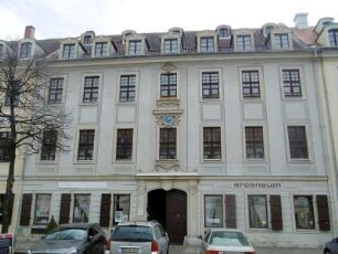 Dresden: Haus Königstraße 10