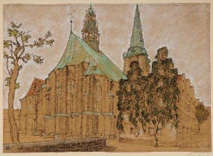 Jakobikirche Lübeck