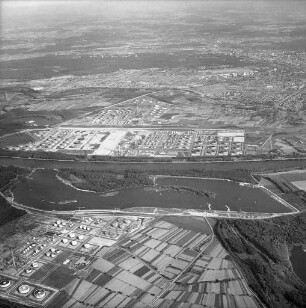 Stadtratsbeschluss zur Genehmigung der Erweiterungspläne der Oberrheinischen Mineralölwerke OMW