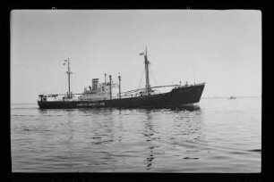 Magdeburg (1951), Hapag.- Hamburg-Amerikanische Packetfahrt-Actien-Gesellschaft, Hamburg, Hapag-Lloyd AG, Hamburg
