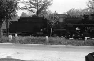 Triebischtal-Robschütz. Eisenbahn (Aufnahme Martin Risse)