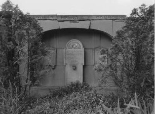 Neuer / Äußerer Katholischer Friedhof, Bremer Straße
