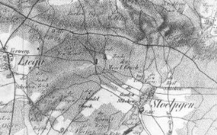 Haselbachtal-Reichenau. Oberreit, Sect. Großenhain, 1841/43