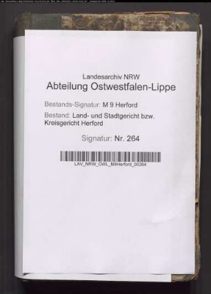 Mandatenbuch