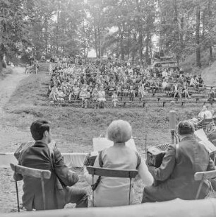 Schanzenfest Loga : Loga. Volksfest an der Schanze