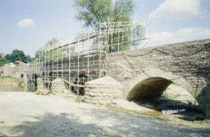 Fränkische Saalebrücke, Euerdorf