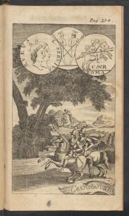 Castor u. Pollux