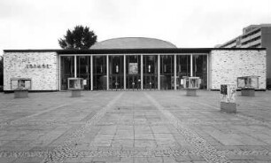 Kino Kosmos; Berlin, Friedrichshain-Kreuzberg