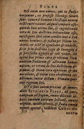 Regulae studiorum seu de ratione et ordine discendi, in praecipuis artibus, recte instituendo