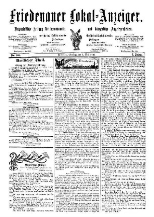 Nr. 101, 01.05.1900