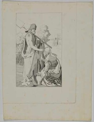 Sechs Passionsszenen nach Dürer