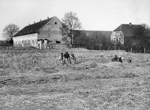 Abschied des Niederrheinisch-Westfälischen Kreistages in Essen