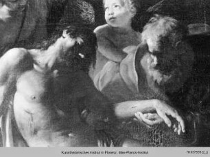 Kreuzabnahme Christi - Deposizione di Cristo