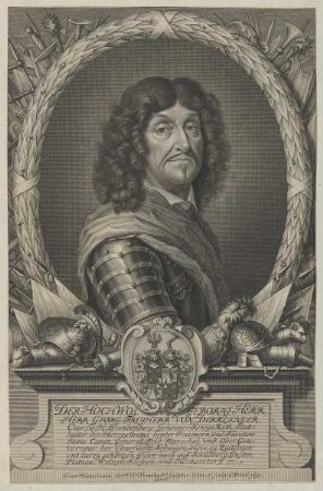 Bildnis des Georg von Derflinger