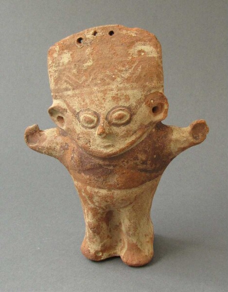 Clay figure