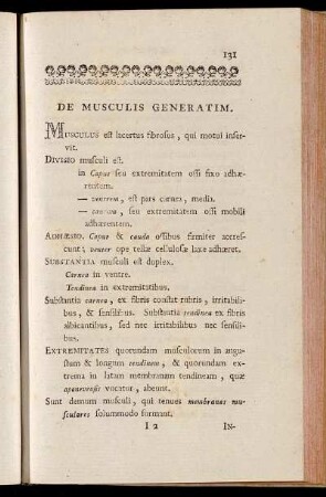 [De Musculis.]