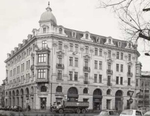 Geschäftshaus, Leipzig