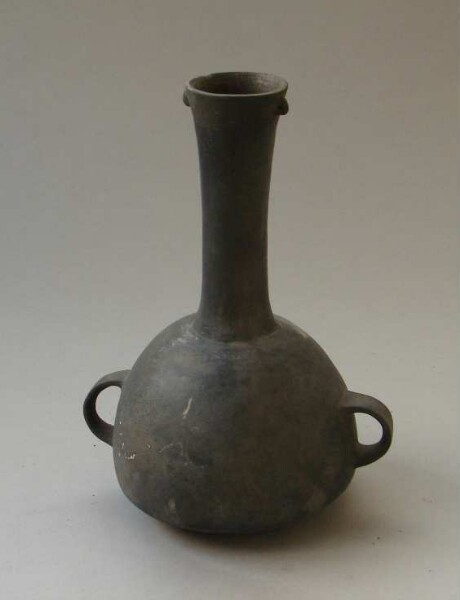 Clay vessel