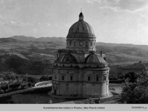 Santa Maria della Consolazione, Todi