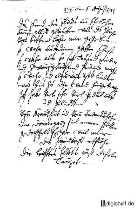 1290: Brief von Anna Louisa Karsch an Rätin Campe