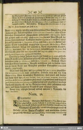 Num. 91. Eleonore