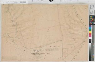 Halverde (Hopsten), Schale (Hopsten), Teilung der Schale-Halverder Mark, Brouillonkarte Bl.5