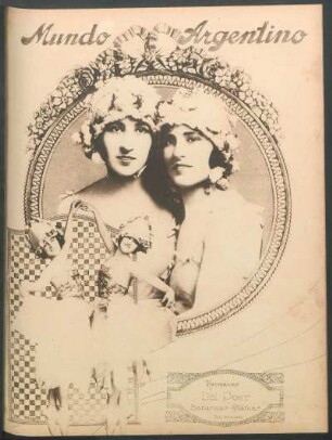 Hermanas del Pont - Bailarinas clásicas [Fotografías]