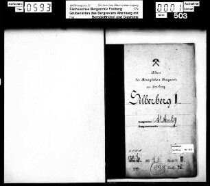 Silberberg II, an der Roten Weißeritz bei Naundorf