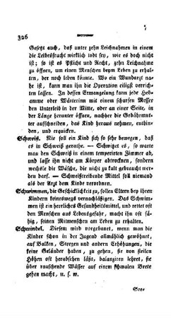 Schwindel