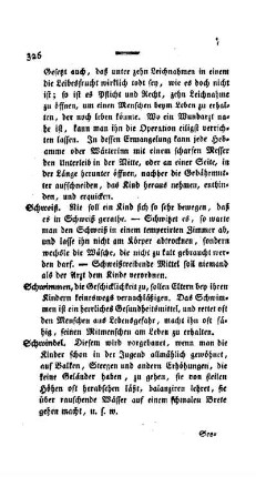 Schwindel