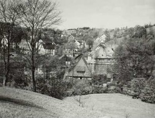 Frohnau, Frohnauer Hammer