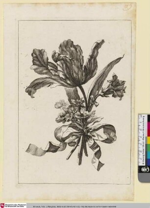 [Blumengebinde]