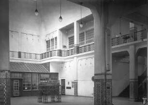 Sektkellerei Henkell und Companie — Degorierlichthof