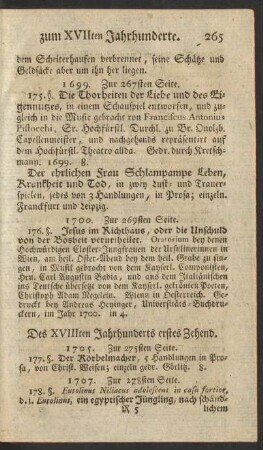 [...] erstes Zehend.
