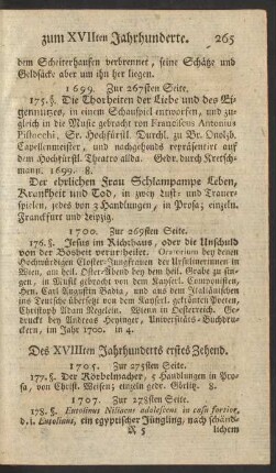 [...] erstes Zehend.