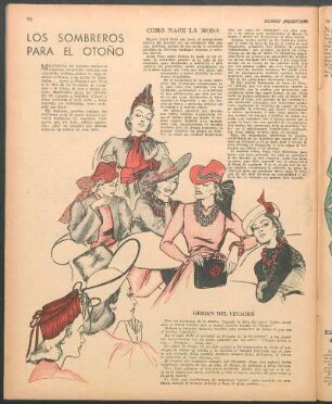 Como nace la moda