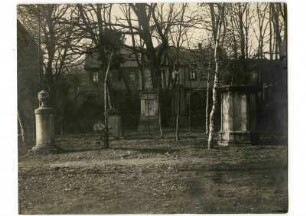 alter Friedhof