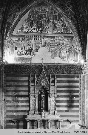 San Giovanni, Siena