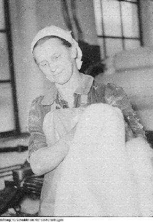 Rodewisch/Vogtl., Dezember 1952