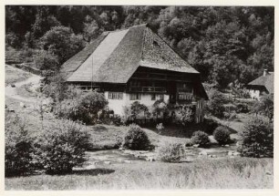 Luisenheim - Evakuierung der Schwestern. Gütenbach
