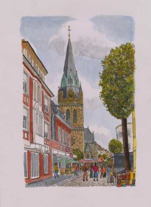Stadtmitte - Ahlen