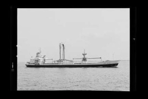 Cap Sidero (1970), Frachtschiff, Sartori & Berger, Kiel, Bau-Nr. 667