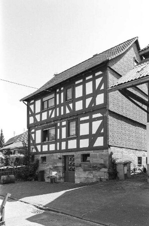 Frankenberg, Zur Kirche 9