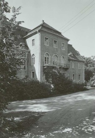 Schloss, Wurschen