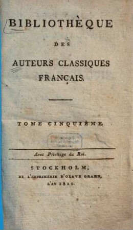 Lettres à Émilie sur la mythologie, 4. Quatrième partie