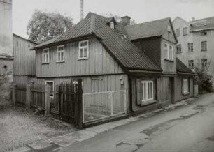 Wohnhaus, Klingenthal (Sachsen)